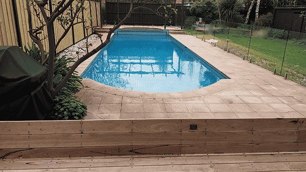 Showing a Pool — Pool Cover Systems in Nowra, NSW