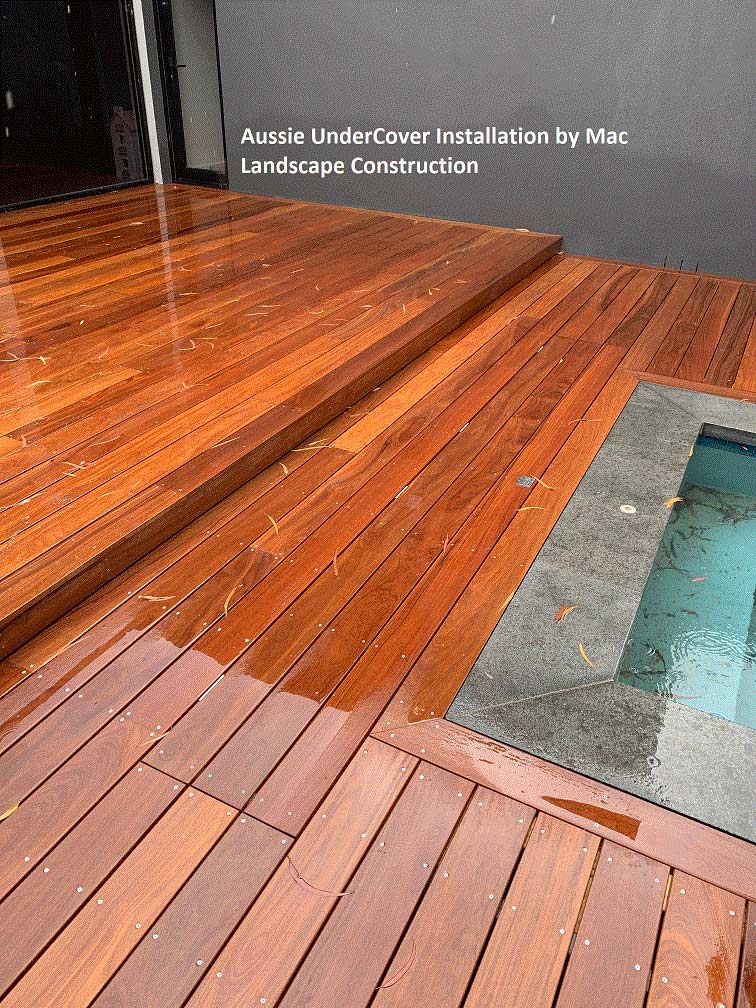 Aussie-UnderCover Timber — Pool Cover Systems in Nowra, NSW