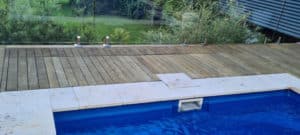 Pool undercover — Pool Cover Systems in Nowra, NSW