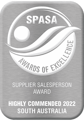 Gold Award for Operational Excellence at the SPASA WA 2022 Awards of Excellence