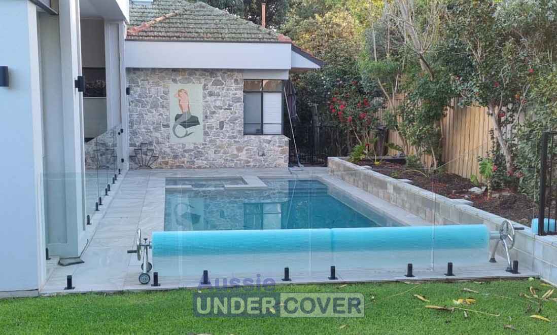 Aussie UnderCover  Pool Cover Systems in Australia