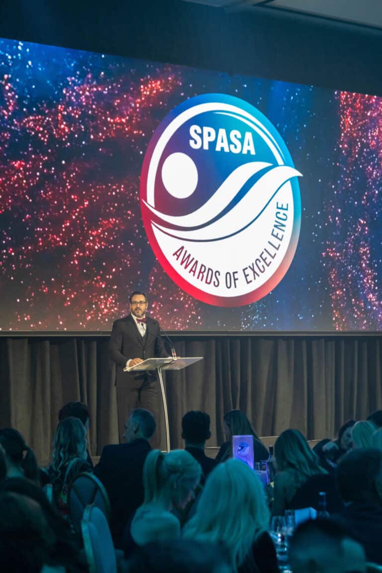 Aussie UnderCover wins SPASA 2024 Awards of Excellence WIN for Aussie UnderCover ACT for it's Hidden Under Deck Powered Pool Cover System