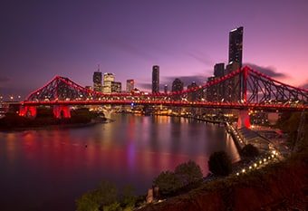 The Story Bridge — Pool Cover Systems in Brisbane, QLD