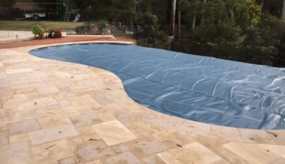 Thick Pool Cover — Pool Cover Systems in Nowra, NSW