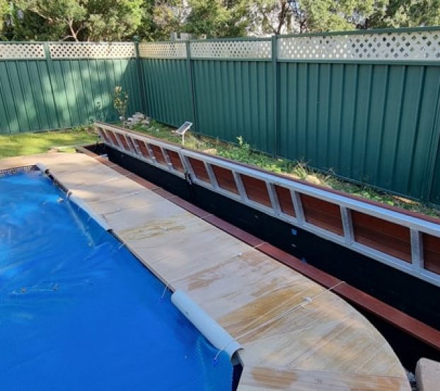 Evasion super in ground ryd e— Pool Cover Systems in Nowra, NSW