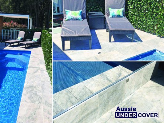 Aussie UnderCover Woodrow_Kincumber_Open & Closed — Pool Cover Systems in Nowra, NSW