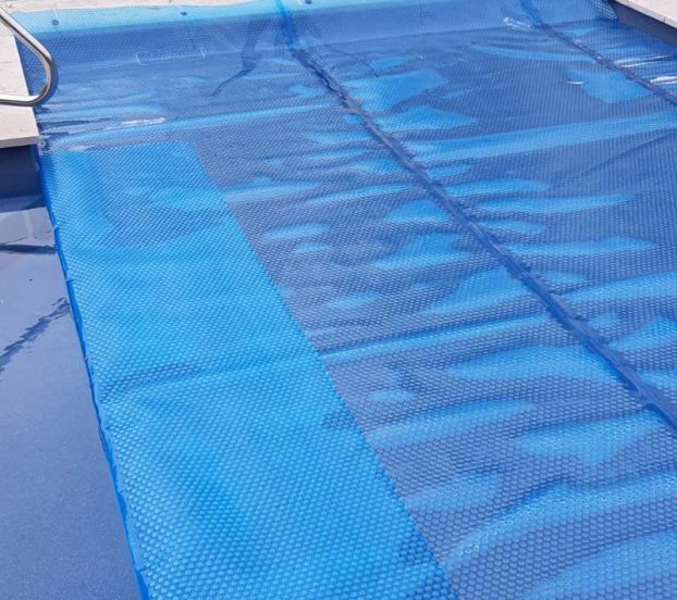 Ready to wind— Pool Cover Systems in Nowra, NSW