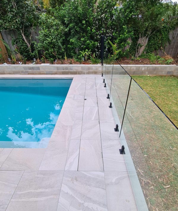 Side Right Swimming Pool — Pool Cover Systems in Nowra, NSW