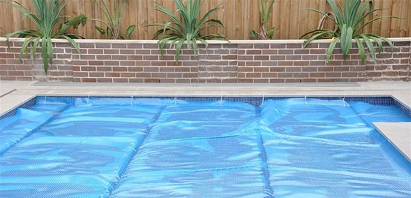 Pool Cover on Concrete Medium — Pool Cover Systems in Darwin, NT